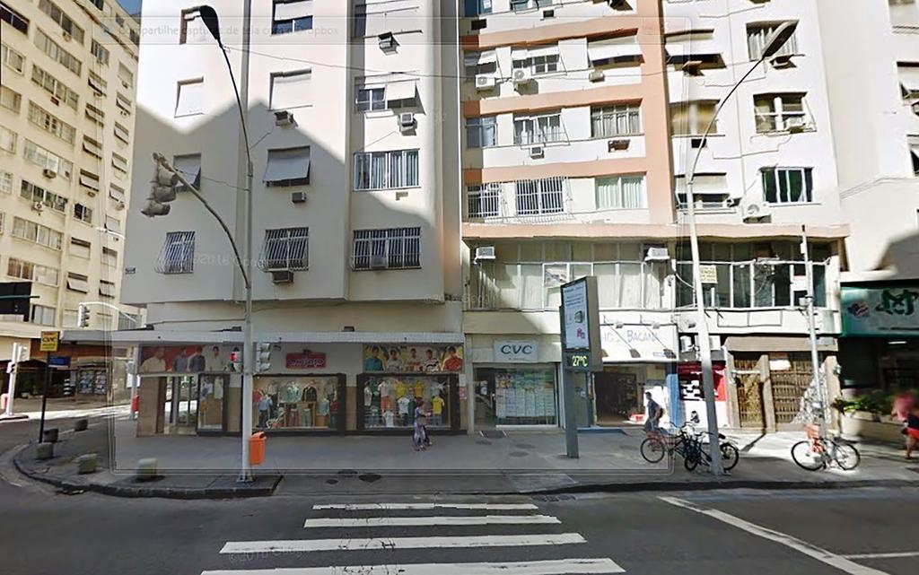 Appartement Loft Em Copacabana Posto 6