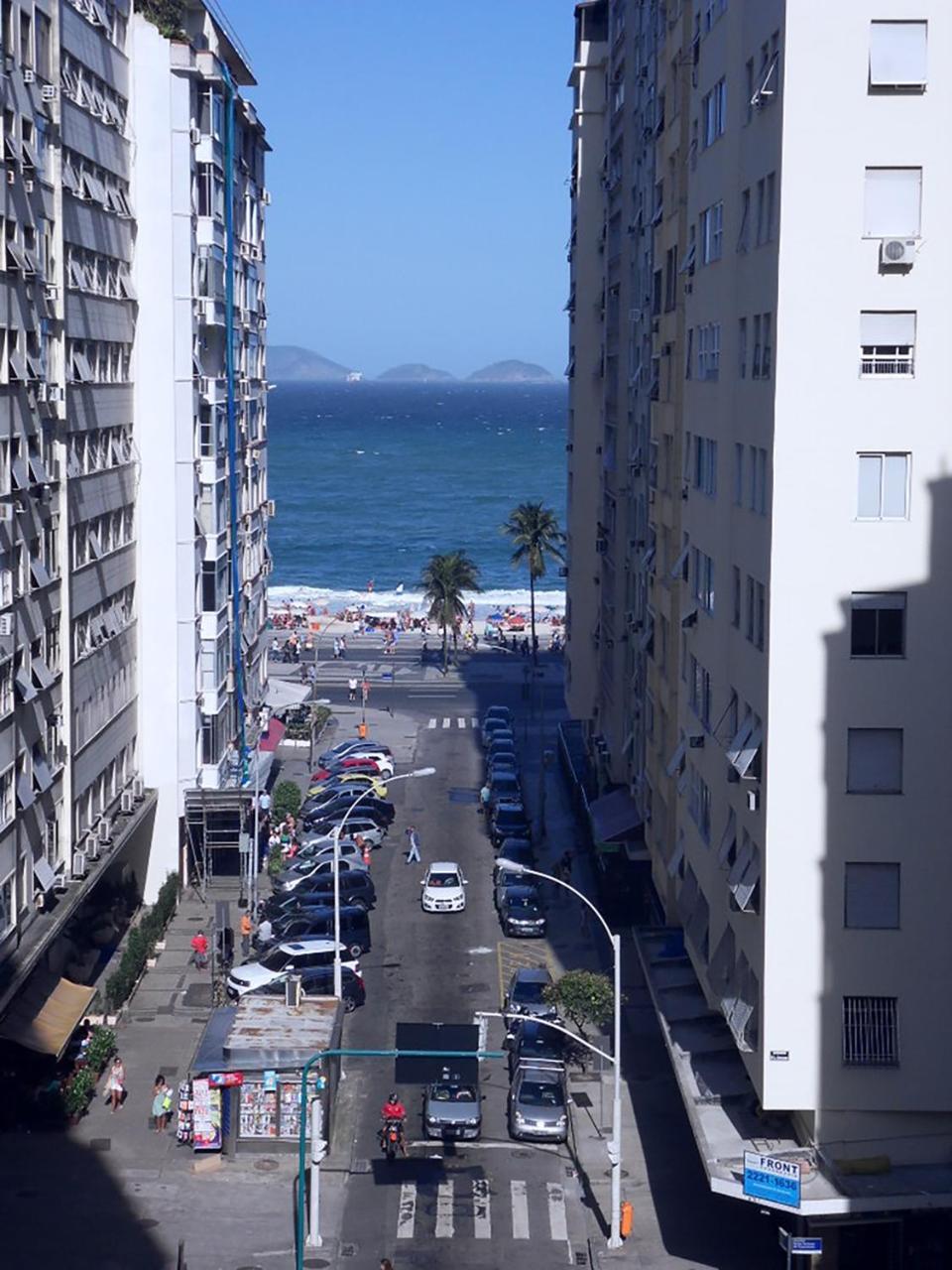 Appartement Loft Em Copacabana Posto 6 *